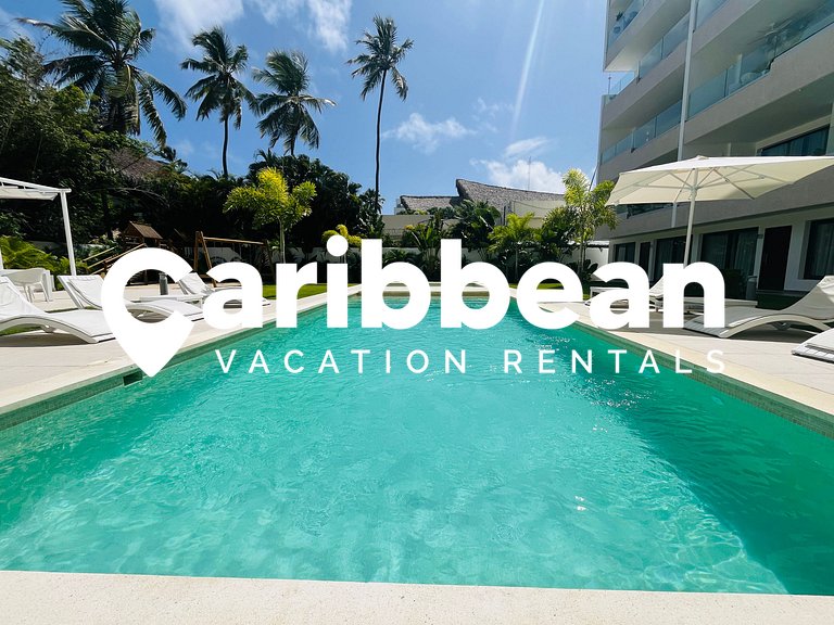 Cozy new apartment 250m close to Playa Bavaro