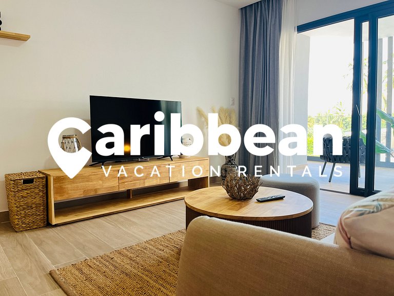 New pool views Sausalito Residencial close to Playa Bavaro