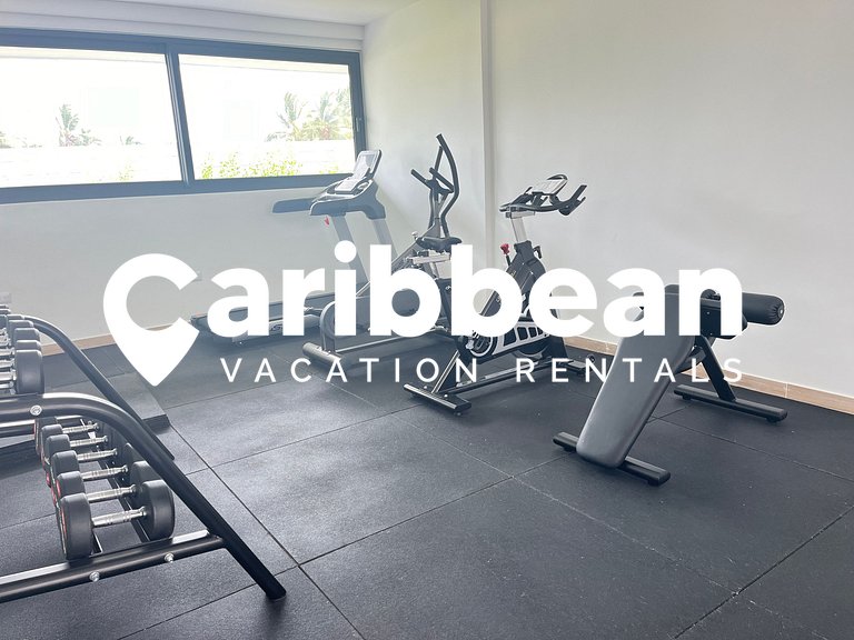 New pool views Sausalito Residencial close to Playa Bavaro