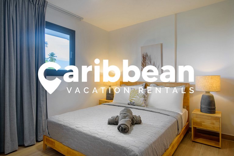 New pool views Sausalito Residencial close to Playa Bavaro