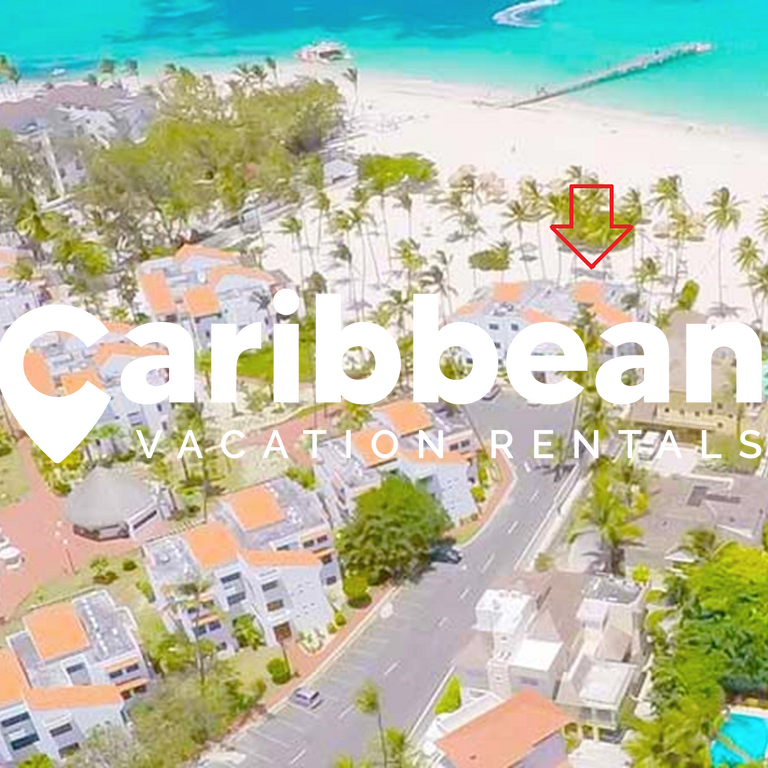 Beachfront condo on Los Corales Beach, Playa Bavaro