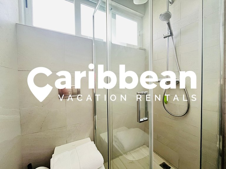 Modern Suite with Pool & Terrace – 4 min to Bávaro Beach