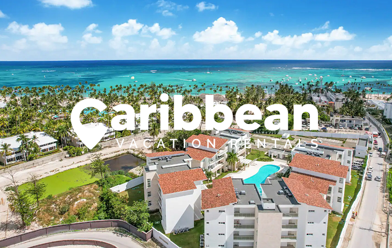 Suite moderna con piscina y terraza a 4 min de Playa Bávaro