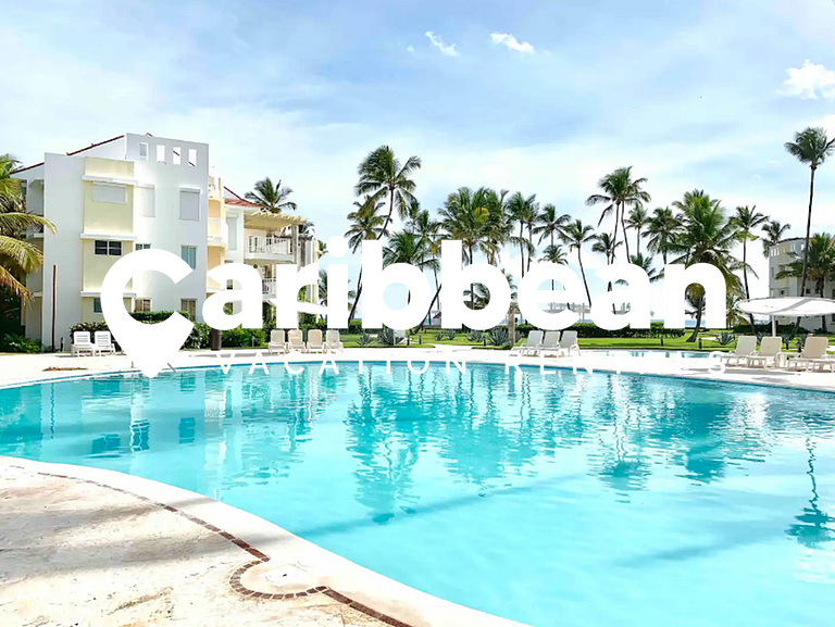Ocean View Condo + Private Beach Playa Turquesa