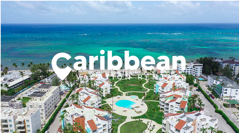 Ocean View Condo + Private Beach Playa Turquesa