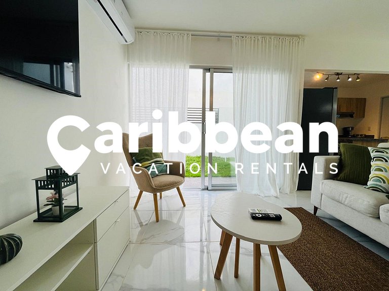 Cozy private villa in Primaveral II Residences