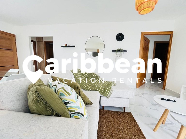 Cozy private villa in Primaveral II Residences