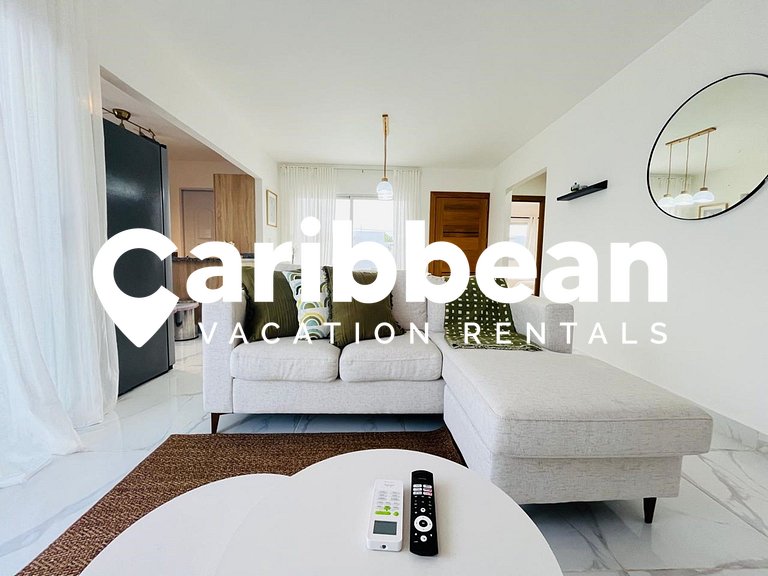 Cozy private villa in Primaveral II Residences