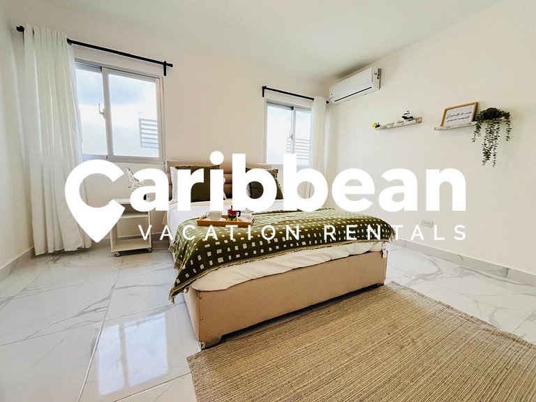 Cozy private villa in Primaveral II Residences
