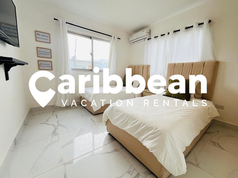 Cozy private villa in Primaveral II Residences
