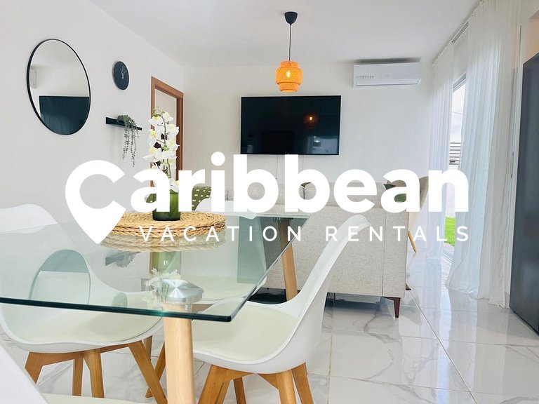 Cozy private villa in Primaveral II Residences