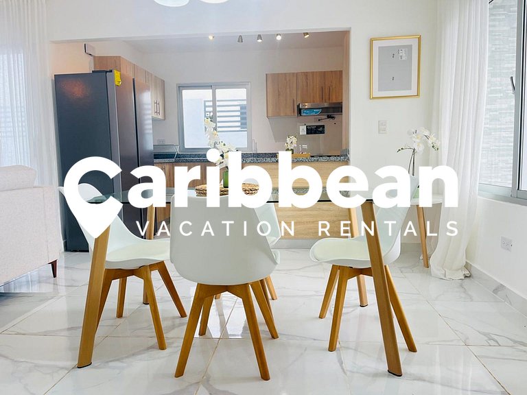 Cozy private villa in Primaveral II Residences