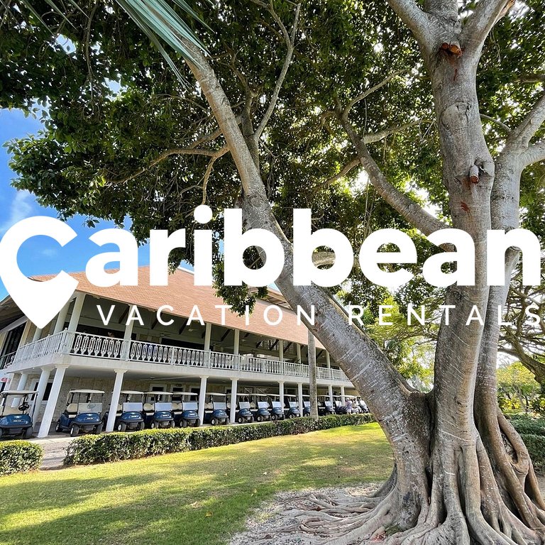 Golf View 3BR in Cocotal | Pool & Clubhouse