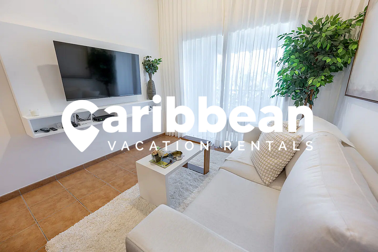 Family-Friendly Retreat near Bavaro Beach