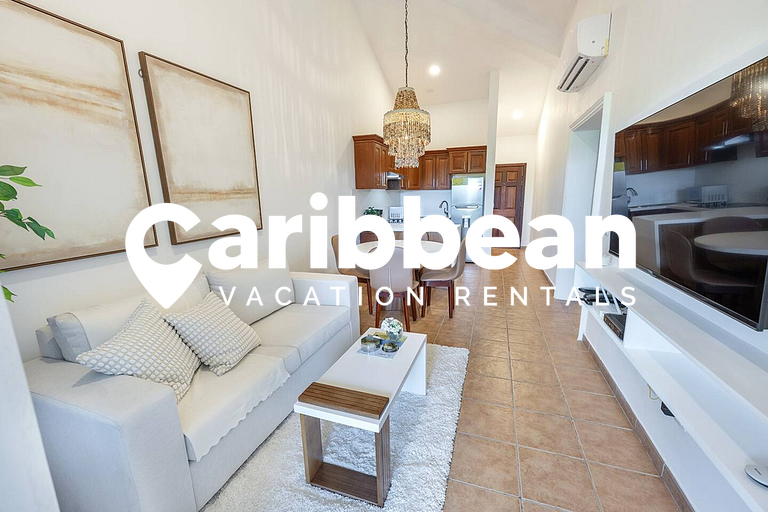 Family-Friendly Retreat near Bavaro Beach