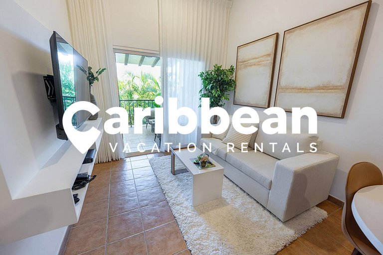 New renovated apartment in Cocotal Golf Course