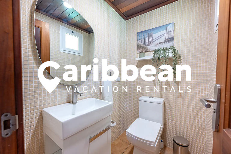Alojamiento familiar en Punta Cana con piscina