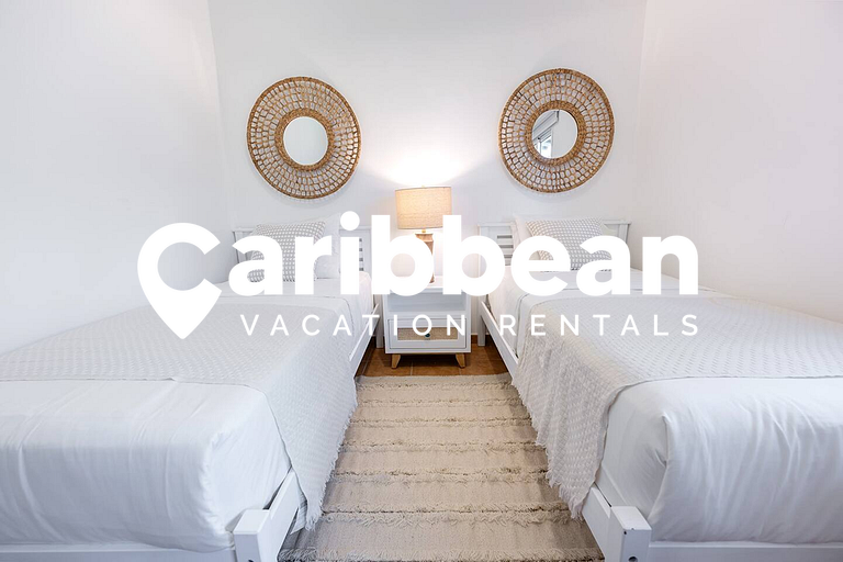Alojamiento familiar en Punta Cana con piscina