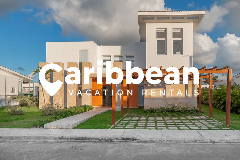 Vista Cana | Villa con piscina privada