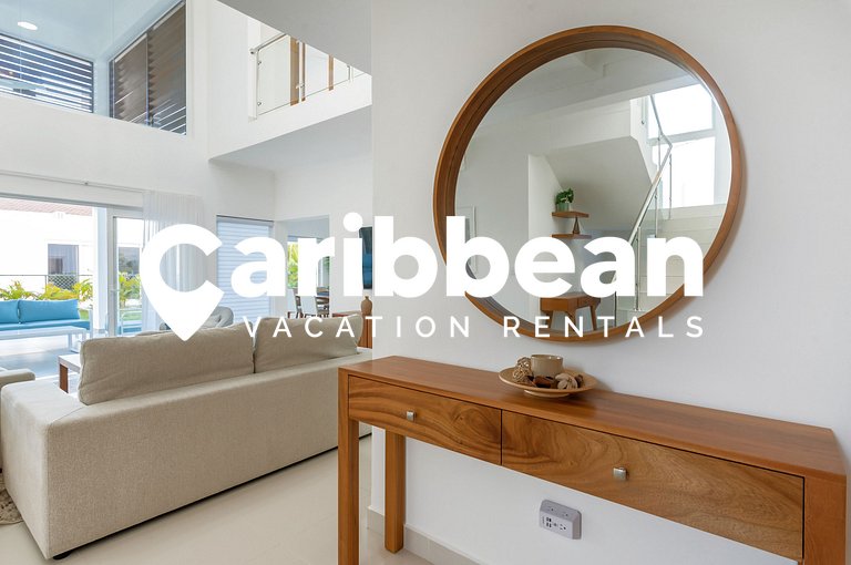 Vista Cana | Villa with private pool