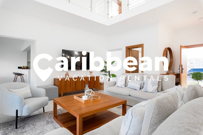 Vista Cana | Villa con piscina privada