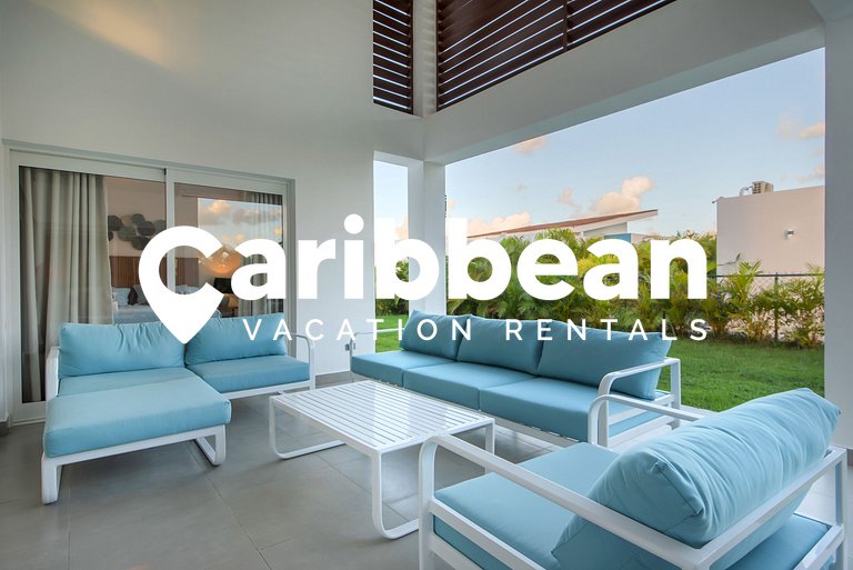 Vista Cana | Villa con piscina privada