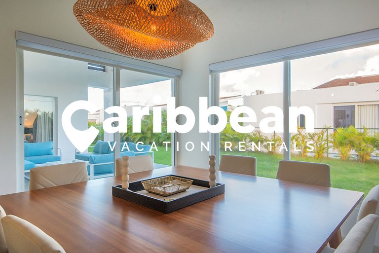 Vista Cana | Villa con piscina privada