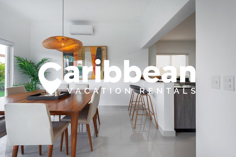 Vista Cana | Villa with private pool