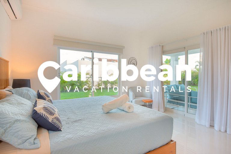 Vista Cana | Villa con piscina privada