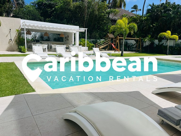 Brand new apartment 250m close to Playa Bavaro