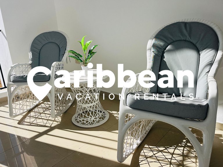 Cozy condo 290m distance from the beach