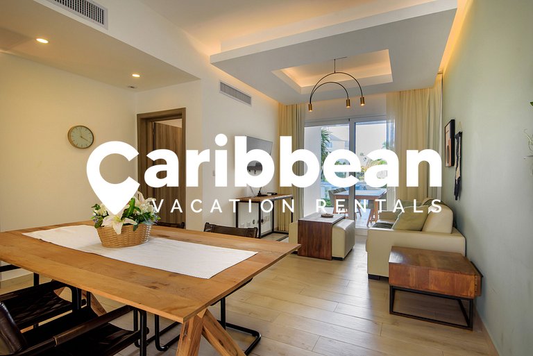 Ground Floor Poolside Retreat | Playa Coral