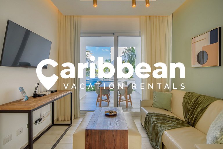 Ground Floor Poolside Retreat | Playa Coral