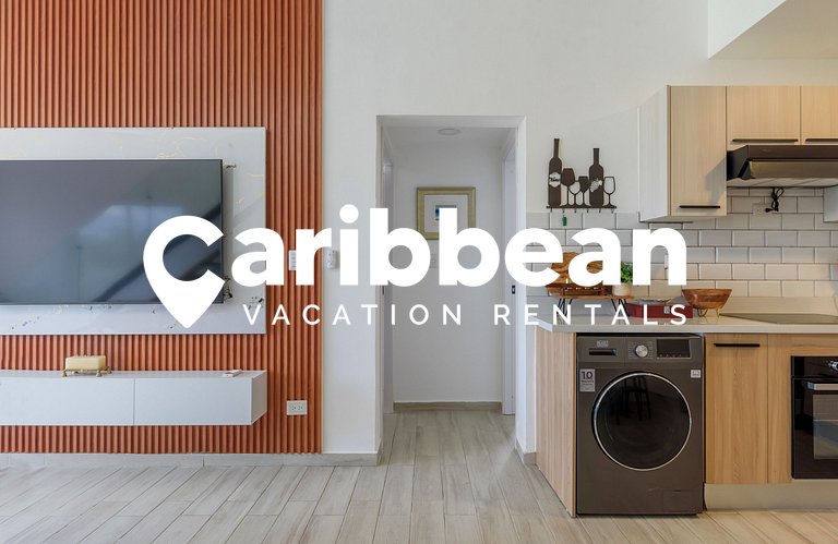 Penthouse with private pool and barbecue in Bávaro