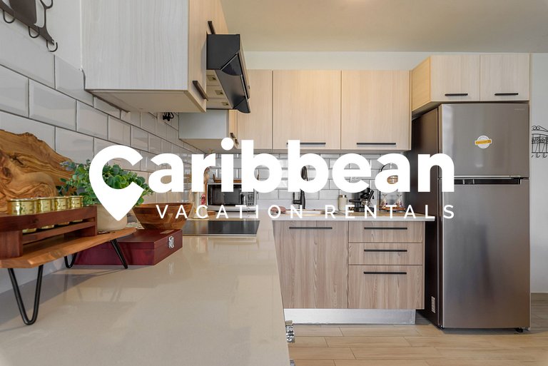 Penthouse con picuzzi privado y barbacoa en Bávaro