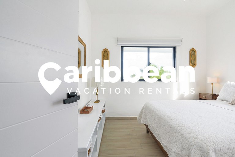 Penthouse with private pool and barbecue in Bávaro