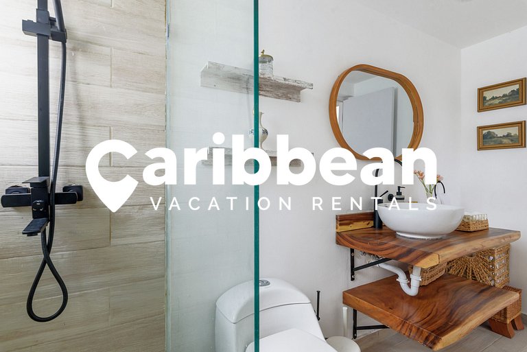 Penthouse with private pool and barbecue in Bávaro