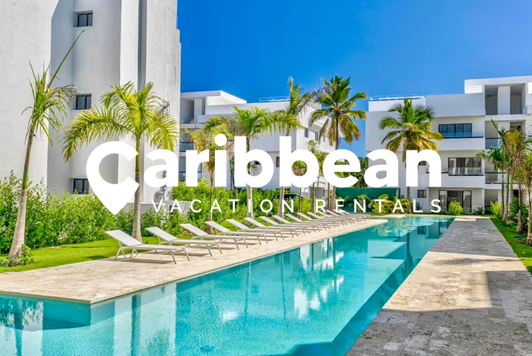 Penthouse con picuzzi privado y barbacoa en Bávaro