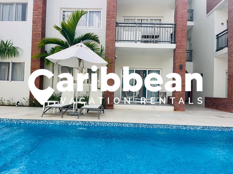 Apartamento vacacional ideal en Punta Cana, Caribe