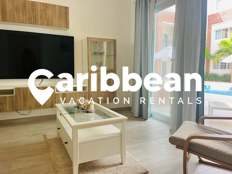 Apartamento vacacional ideal en Punta Cana, Caribe
