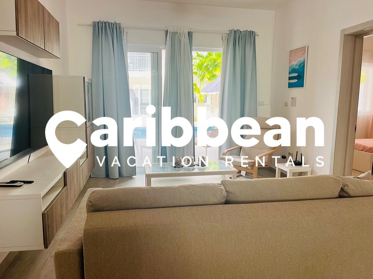 Apartamento vacacional ideal en Punta Cana, Caribe