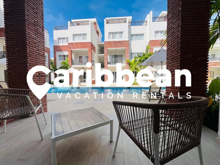 Apartamento vacacional ideal en Punta Cana, Caribe
