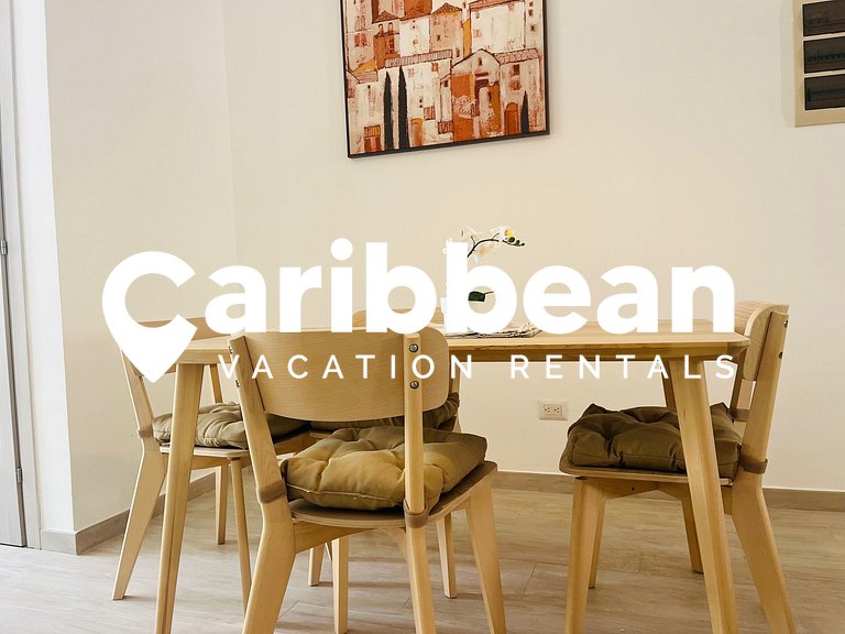 Apartamento vacacional ideal en Punta Cana, Caribe