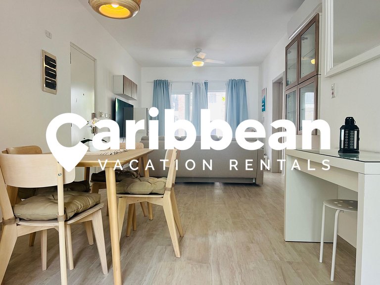 Apartamento vacacional ideal en Punta Cana, Caribe