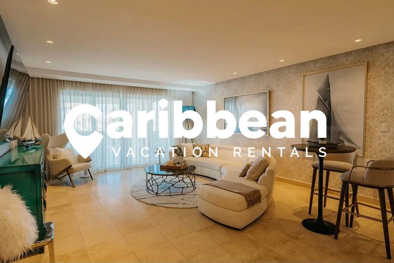Ocean View Retreat in Cap Cana – Pool + Private Beach