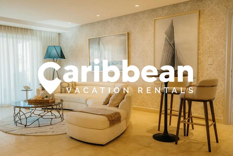 Ocean View Retreat in Cap Cana – Pool + Private Beach