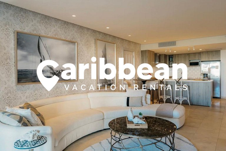 Ocean View Retreat in Cap Cana – Pool + Private Beach