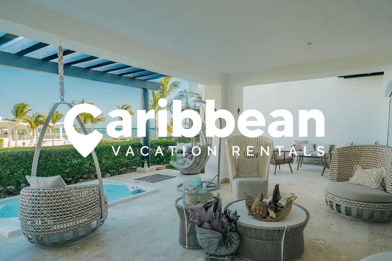 Ocean View Retreat in Cap Cana – Pool + Private Beach