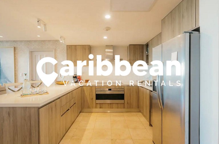 Ocean View Retreat in Cap Cana – Pool + Private Beach