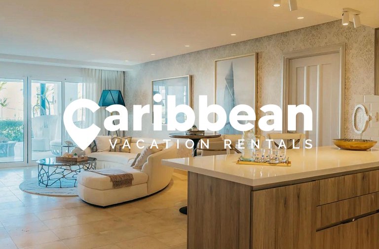 Ocean View Retreat in Cap Cana – Pool + Private Beach